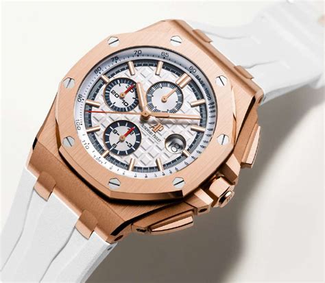 audemars piguet royal oak offshore chronograph summer edition 2017|piguet royal oak offshore price.